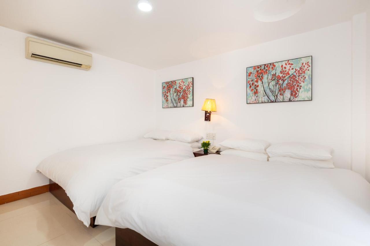 Labar Hotel Saigon Ciudad Ho Chi Minh  Exterior foto